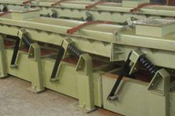 不平衡式雙質(zhì)體振動輸送機具有的五大優(yōu)勢特點