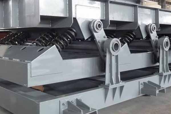 單質(zhì)體振動輸送機的結(jié)構(gòu)及原理，太實用了