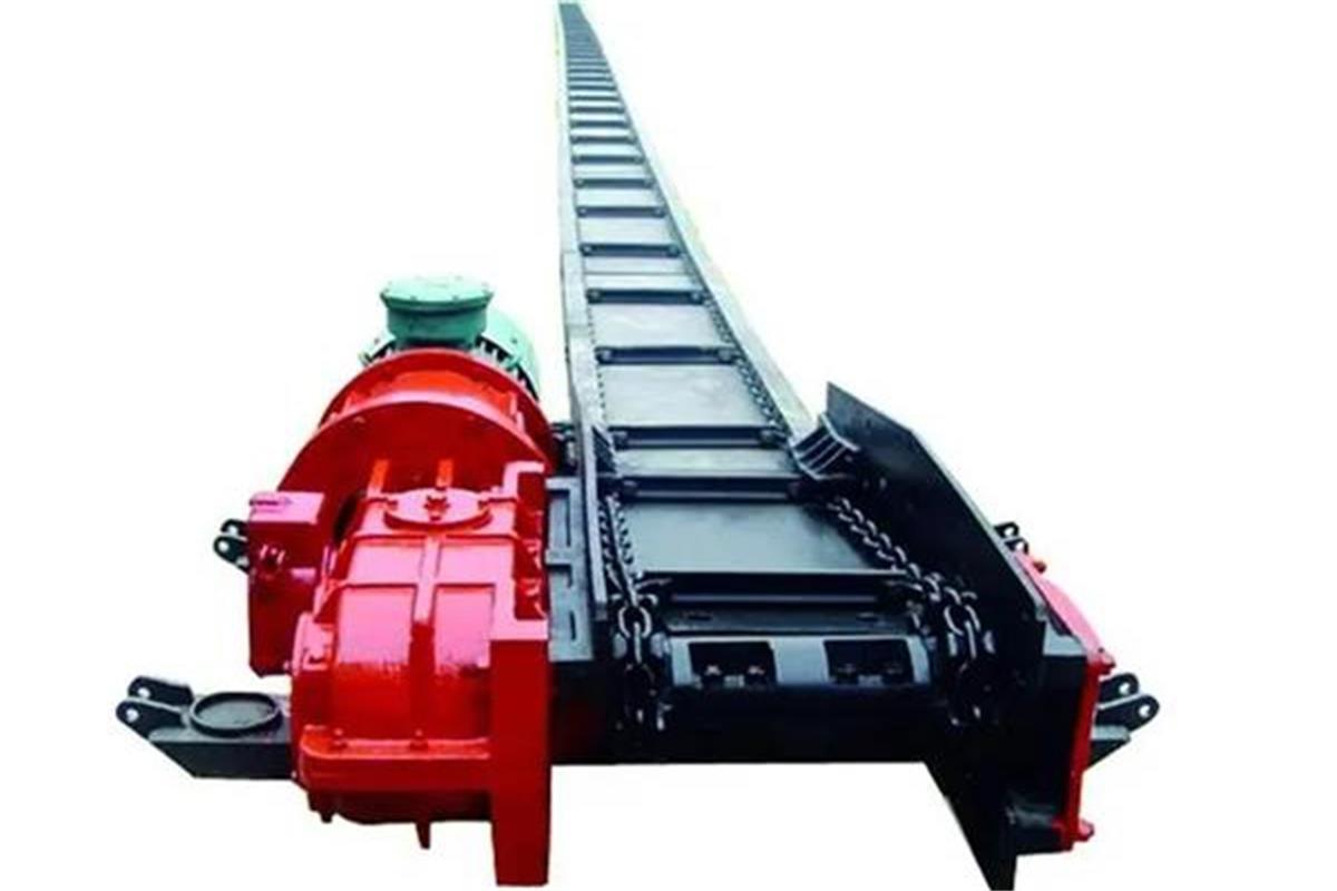 刮板輸送機(jī)好評(píng)不斷，為什么呢